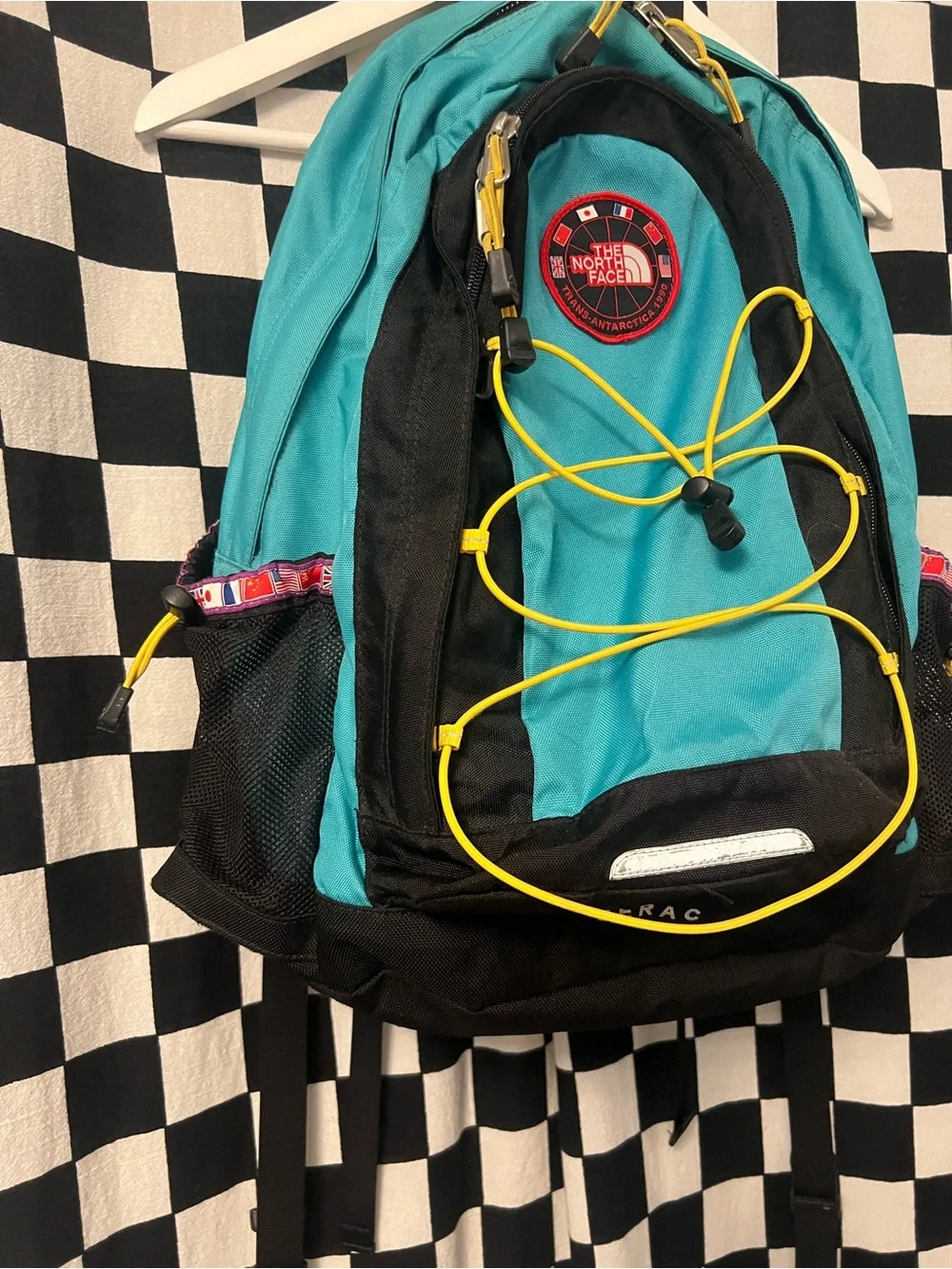 The North Face Serac Trans-Antartica Backpack